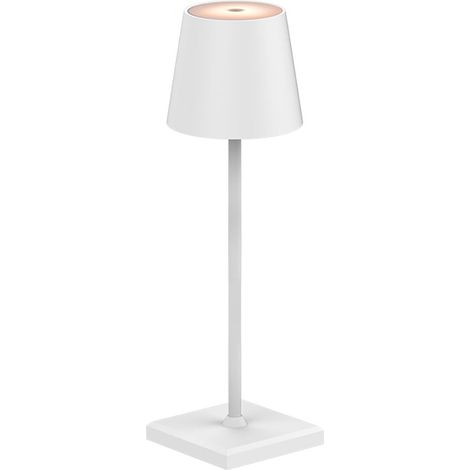 Lampe De Table Led Fbright Intensité Et Couleur Variables, Usb - Fbright