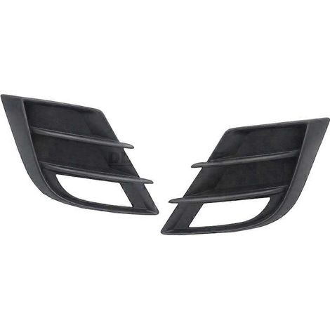 Pour 3 BK 1.6L 2009 2010 Grille de protection de feu antibrouillard avant Cadre de feu antibrouillard BCD2-50-C21 BCD2-50-C11 (1/5)