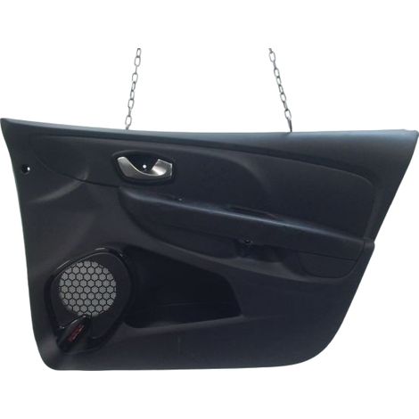 [PRODUIT D'OCCASION] Garniture Porte Avant Droit RENAULT Clio Iv Phase 1 2012-... ♻️ Ref Oe. 809006730r - Garantie à vie (1/2)