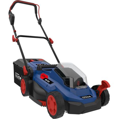 Güde Akku Rasenmäher RM 18-0, 32 cm Schnittbreite, ohne Akku & Ladegerät (1/10)