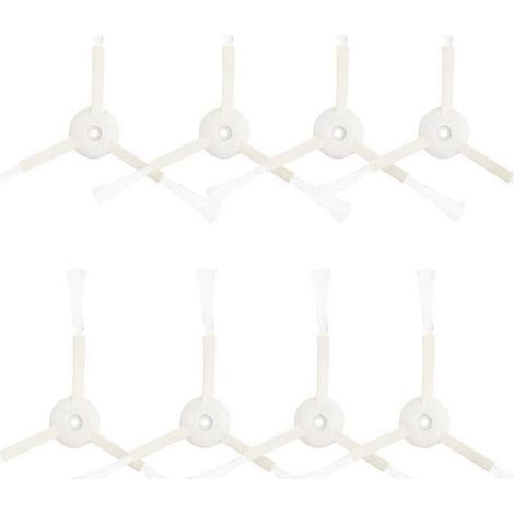 Brosse latérale Kits pour Xiaomi Mijia G1 accessoires d’aspirateur brosse pièces détachées Replaceable Special chiffon pièces (1/5)