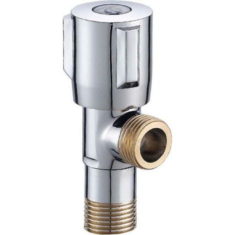Ulisem Thermostat-Mischbatterie, Temperaturregler-Armatur, Badaccessoires, WC, Dusche, Wasserhahn (G1/2) (1/5)