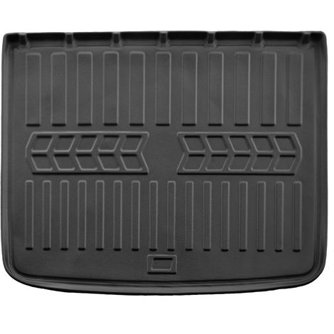 Alfombrilla de maletero para Mini Clubman II F54 a partir de 2014, para el suelo del maletero superior (1/5)