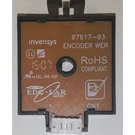 Whirlpool 481227328279 Regulador horno