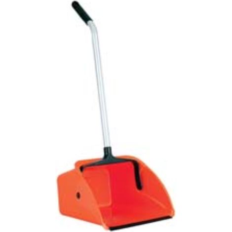 Paletta raccogli immondizia basculante jumbo  - dimensioni cm 35x36 h 84 Xtra