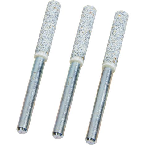 Moletta Dremel abrasiva per affilare seghe a catena 4 mm (453) - 26150453JA (1/3)