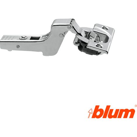 Bisagra S.Codo Tornillo 110º Onix Blum R.71B3750