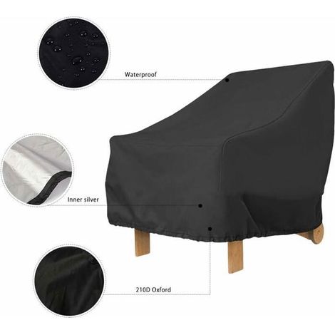 Tapis de bain - 50x80cm - Noir marbré - Lot de 3 - Moderne multicolore (1/4)