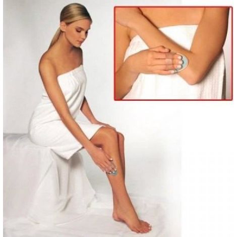 épilateur - BBESEDES - Douceur Exfoliant Smooth - épilation sans douleur - Vibrations douces - Cadeau inclus (1/4)