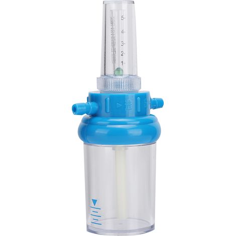Accessoire pour conduite d'oxygène, inhalateur d'oxygène mural, coupelle d'humidification (1/5)