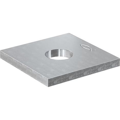 Plaque de connexion Fischer (1/3)