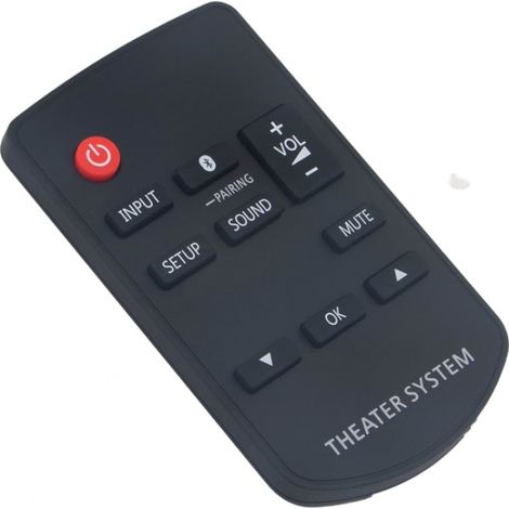 Nouvelle télécommande de remplacement N2QAYC000098 - VINABTY N2QAYC00009