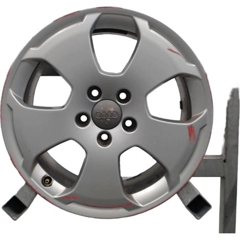 [PRODUIT D'OCCASION] Jante Aluminium AUDI A3 Sportback II Phase 1 2004-2008 ♻️ Ref Oe. 8p0601025el - Garantie à vie (1/2)