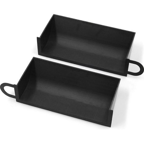 prises d'air noires pour système d'admission d'air froid dynamique, remplacement pour BMW E90 E91 E92 E93 (1/4)