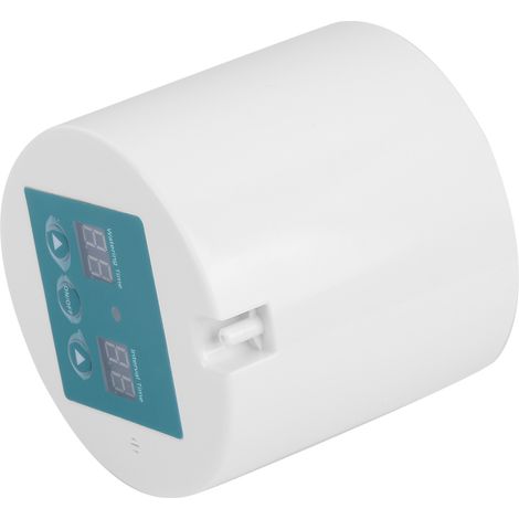 Système d'arrosage automatique goutte à goutte avec minuterie pour plantes d'intérieur (kit d'irrigation). (1/5)