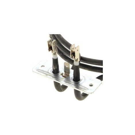 Resistance ronde 2800w, c00141180 pour Cuisiniere
