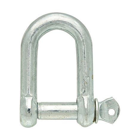 Grillo longitudinale zincato misura 14 (1 pz.) (1/5)