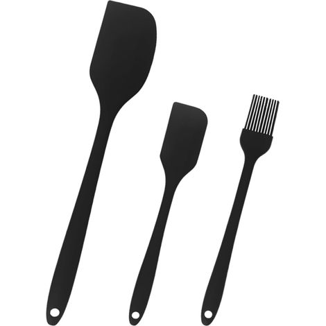 2 Morceaux De Rayures Et Une Brosse À Huile en Une Partie, des Outils Au Four, des Articles De Cuisine en Silicone Résistants À La Chaleur, des Outils Mélangés, des Accessoires De Cuisson (1/5)