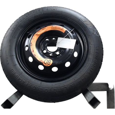 [PRODUIT D'OCCASION] Roue Secours FIAT 500 II Phase 1 2007-... ♻️ Ref Oe. 52102666 - Garantie à vie (1/2)