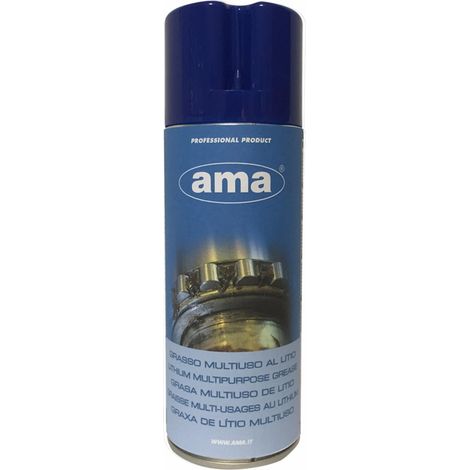 Spray AMA hydrofuge multi usages au lithium (1/2)