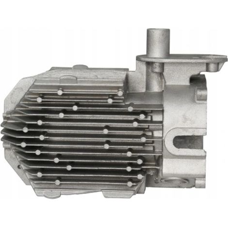 Brennkammerwärmetauscher 5 kW/8 kW Typ Webasto Chinesischer Eber D4 (1/4)