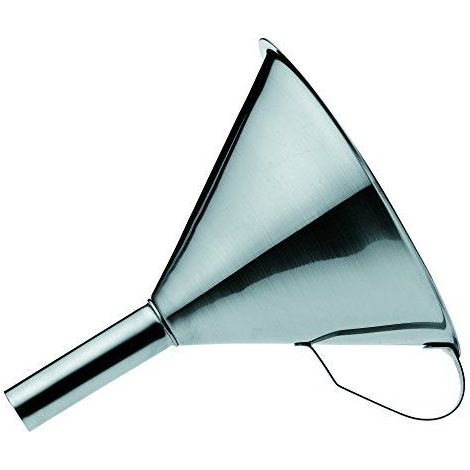 Embudo WMF gourmet acero inoxidable 12 cm lavavajillas
