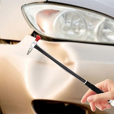 Stylo de débosselage pour carrosserie, outil de débosselage, marteau (1/4)