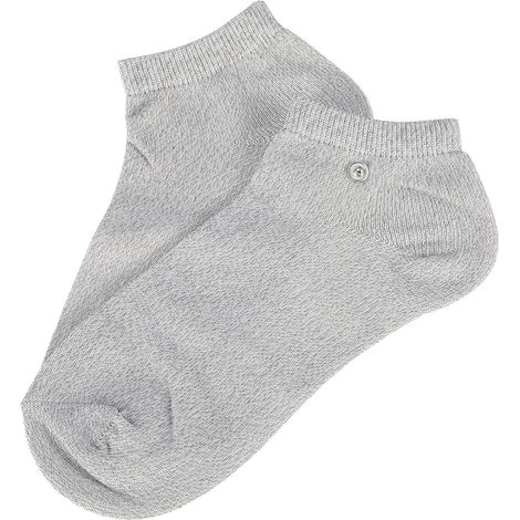 Paire de chaussettes de massage électrodes antidouleur, thérapie conductive version courte pour physiothérapie. (1/5)
