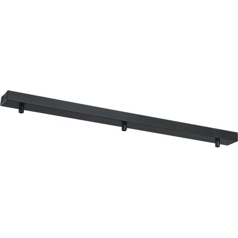 Barra base universale nera 65 cm UNIVERSAL BASE Maytoni