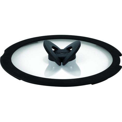 Tefal Ingenio Couvercle Verre Transparent 24 cm
