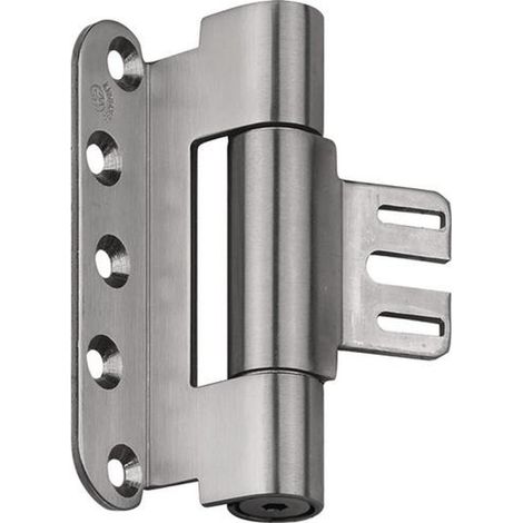 BSW Objektband Sys.V 8600 VA ma geschl.120kg 20mm DIN L/R gef.Tür BSW (1/2)