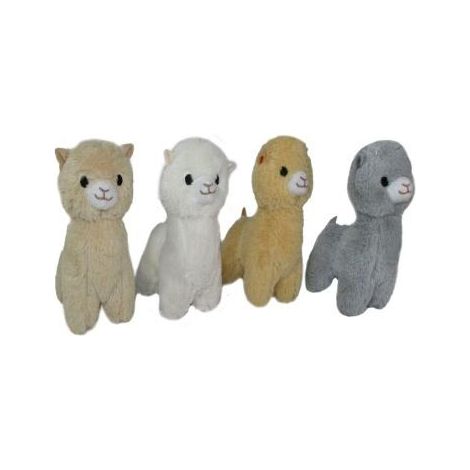 Alpaca 15cm MIX