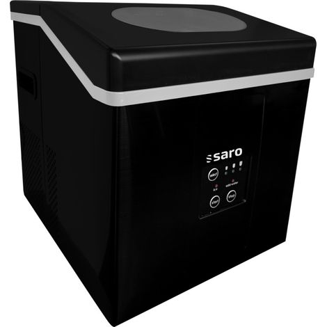 Machine Glaçons - 15kg/24h - Réservoir 1,4kg - R600a - Compacte - Saro