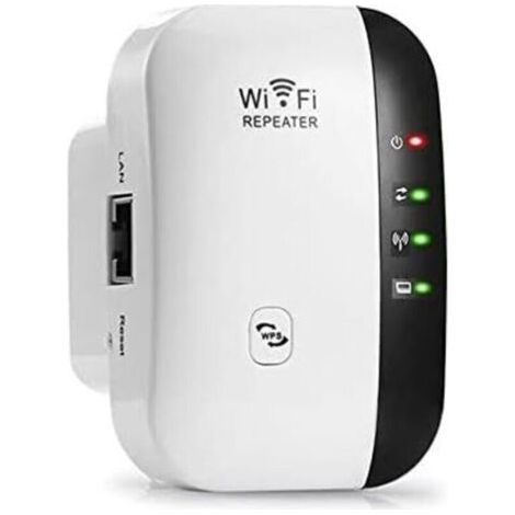 Prolongateur WiFi, répéteur WiFi, amplificateur longue portée, répéteur sans fil, amplificateur longue portée,