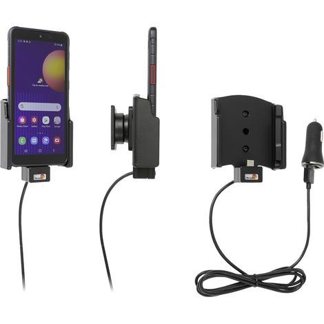 Aktive Halterung brodit USB-Ladung 360 Grad (1/5)