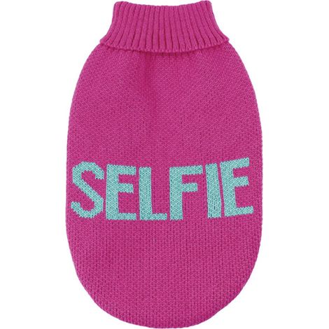 XS 30 cm: Pullover für Hunde Influencer Selfie (1/2)