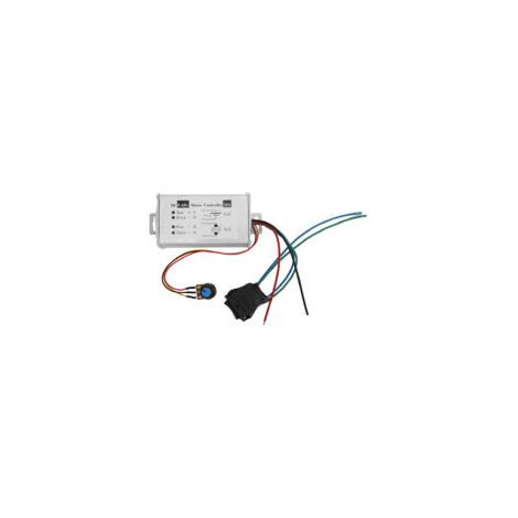 PWM-Drehzahlregler für 20-A-Gleichstrommotor, stufenlose Drehzahlregelung von 9–60 V mit Drehrichtungsumkehr (1/5)