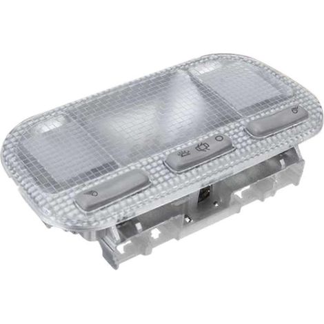 Lampe de lecture avant pour voiture 6362N2 pour 408 3008 301 307 (1/5)