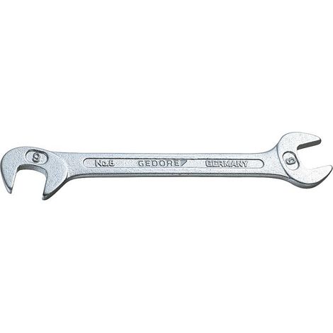 [PRODUIT RECONDITIONNE] cle double GEDORE petite WS4.0mm longueur 69mm