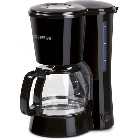 G3 Ferrari G10063 Grancafe' Automatica Manuale Macchina da caffè con filtro 1 L Nero (1/5)
