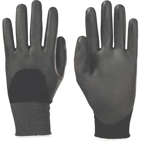 HONEYWELL Handschuhe Camapur Comfort 626 Gr.10 schwarz EN 388 PSA II 10PA