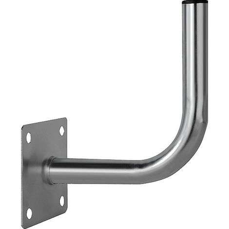 Support d'antenne blow no76-909 acier galvanisé 20 cm