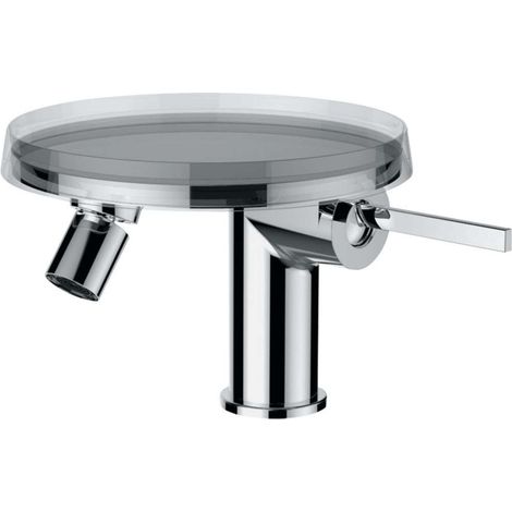 LAUFEN Kartell Mitigeur monocommande de bidet, bec fixe, avec (1/3)