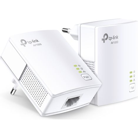 TL-PA7017 KIT 1000 Mbit/s Ethernet Blanco 2 pieza(s)
