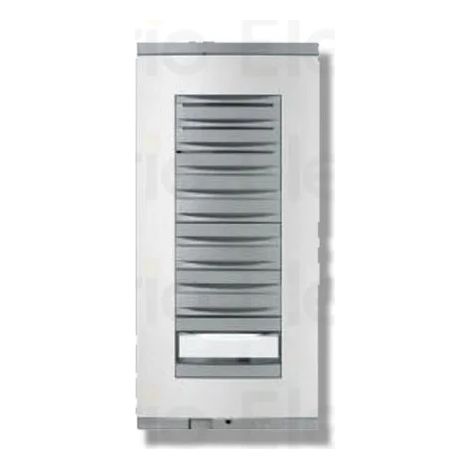 came bpt poste externe vidéophone pour caméra externe het/301 gh 62024000 (1/2)