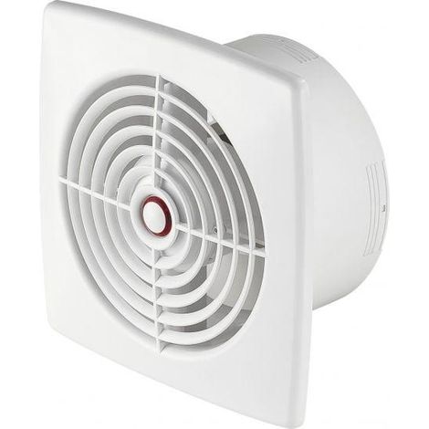 Awenta RETIS WR150R ventilador extracto blanco 20W