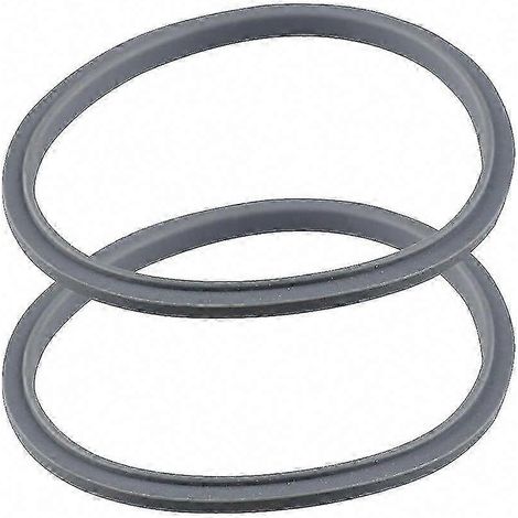 Joint d'étanchéité avec lèvre pour blender, lot de 2 - Pièce compatible mixeur Speed, joint de rechange (1/5)