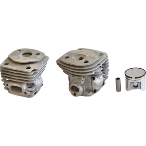Cylindre complet pour tronconneuse husqvarna 357 357xp 359 diametre 47mm 211167899