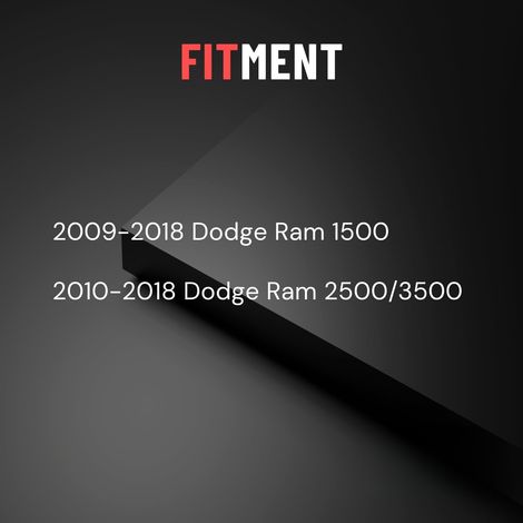 Suitable for 2009-2018 Dodge RAM car cup holder/beverage holder 1EB17DX9AB (1/4)