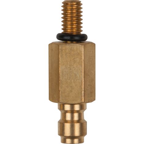 KS Tools Hohlschraube M6x1,0 und 1/4 Schlauchanschluss